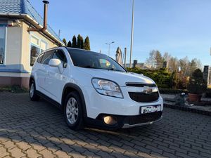 Chevrolet Orlando 1.4T LTZ 2013