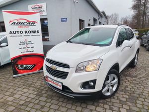 Chevrolet Trax 2014