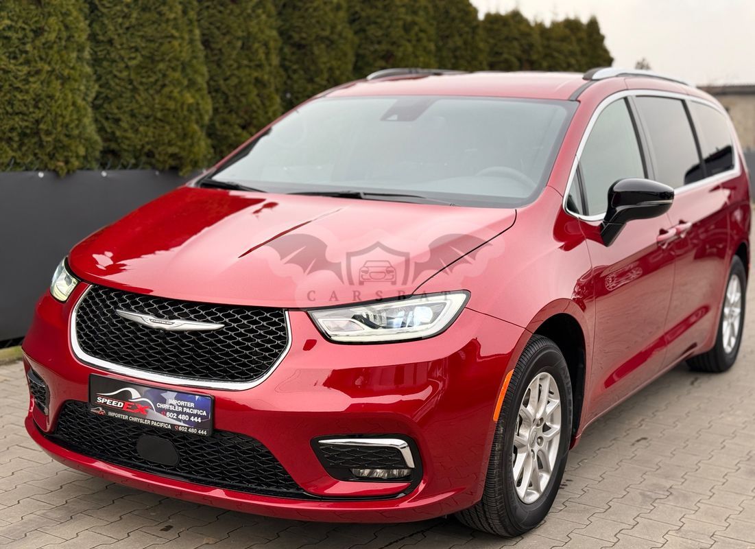 Chrysler Pacifica 2025