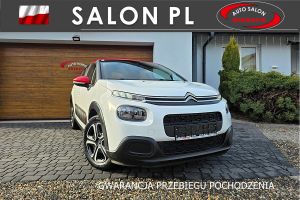 Citroën C3 III Pure Tech 83 S&S SHINE 2019