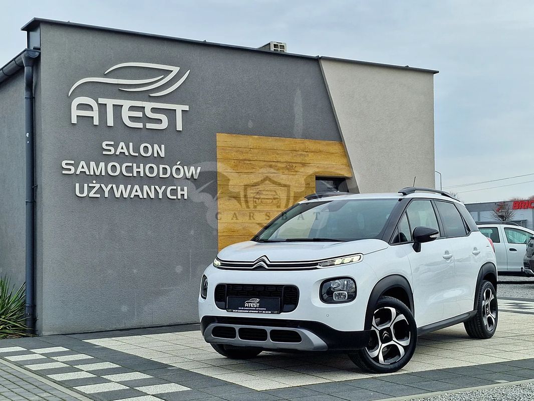 Citroën C3 Aircross BlueHDI 100 Stop & Start Feel 2020