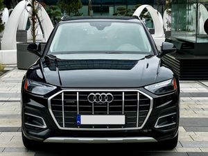 Audi Q5 FY 2021