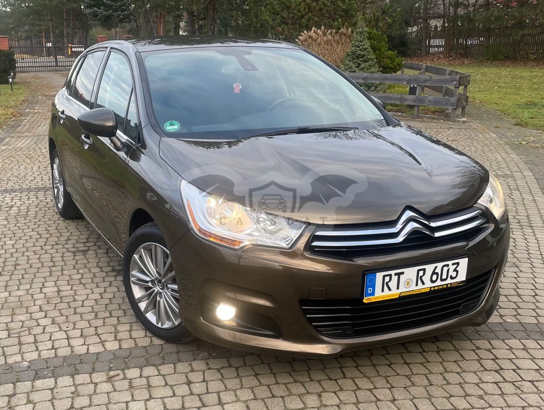 Citroën C4 II VTi 120 Business Class 2011