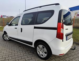 Dacia Dokker 1.5 Blue dCi Laureate 2020