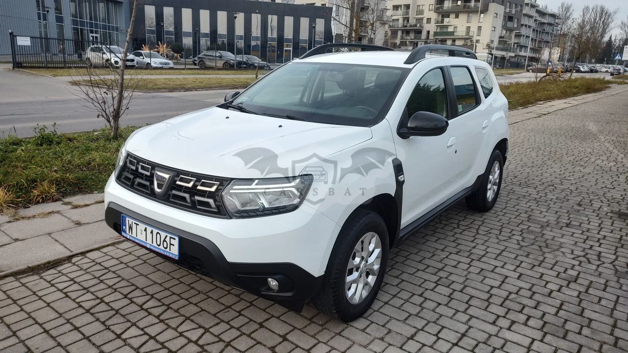 Dacia Duster II 1.0 TCe Expression 2022
