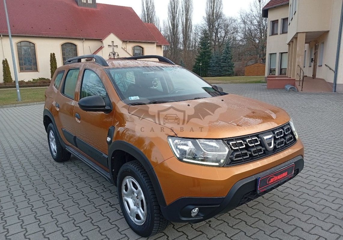 Dacia Duster II 2019