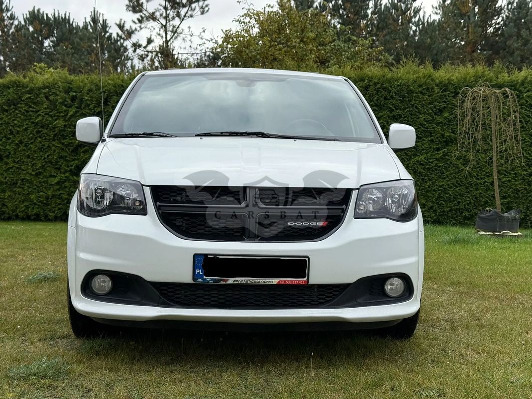 Dodge Grand Caravan (Caravan) 3.6 R/T 2018
