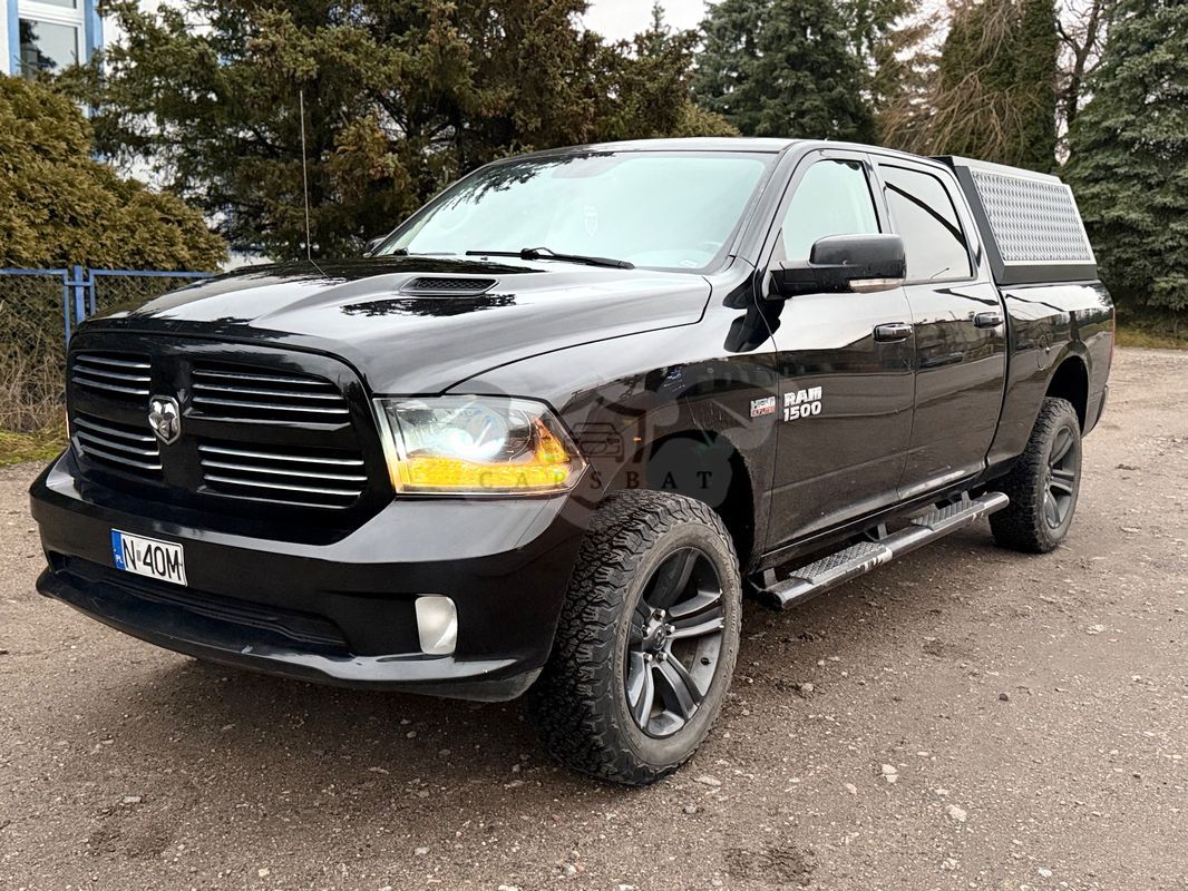 Dodge RAM 2015