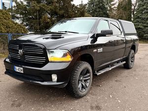 Dodge RAM 2015