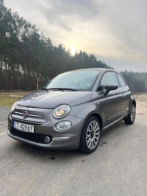 Fiat 500 0.9 SGE Lounge S&S 2017
