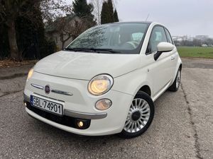 Fiat 500 1.2 Lounge 2011