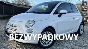 Fiat 500 1.3 Multijet S&S Lounge 2012