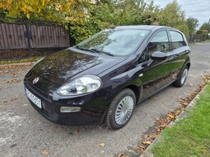 Fiat Punto II FL 1.2 Easy 2013