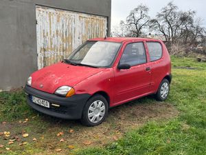Fiat Seicento Fun / Olimpia 2000