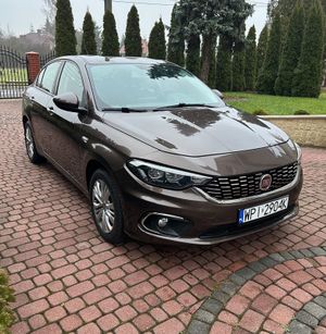 Fiat Tipo II 1.4 16V Lounge 2020