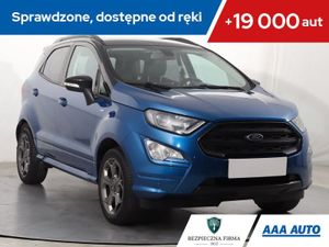Ford Ecosport 2017