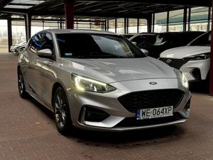 Ford Focus Mk4 1.0 EcoBoost ST-Line 2019