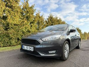 Ford Focus Mk3 2017
