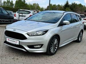 Ford Focus Mk3 1.0 EcoBoost ST-Line ASS 2018