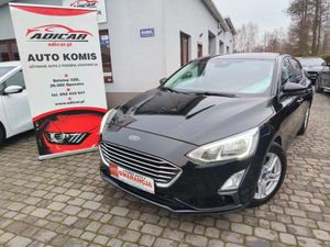 Ford Focus Mk4 2018
