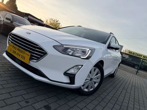 Ford Focus Mk4 1.5 EcoBlue Trend Edition 2021