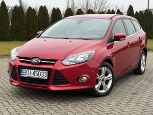 Ford Focus Mk3 1.6 TDCi DPF Titanium 2013