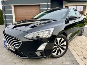 Ford Focus Mk4 1.0 EcoBoost STart-Stopp-System TITANIUM X 2018