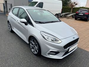 Ford Fiesta Mk8 1.0 EcoBoost S&S ST-LINE X 2021