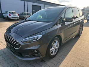 Ford Galaxy Mk4 2.0 EcoBlue 4WD Titanium PowerShift 2021