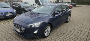 Ford Focus Mk4 1.5 EcoBlue Titanium X 2021