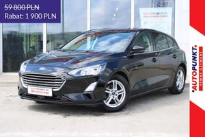 Ford Focus Mk4 2021