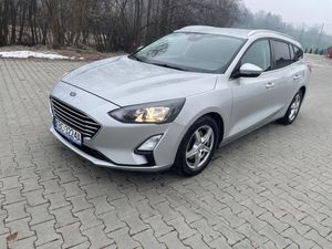 Ford Focus Mk4 1.5 EcoBlue Start-Stopp-System COOL&CONNECT 2020