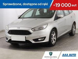 Ford Focus Mk3 2016