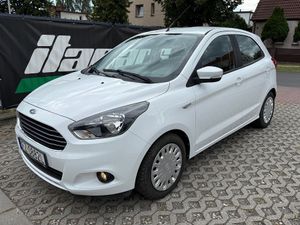 Ford KA/KA+ 1.2 Ti-VCT Trend Plus 2018