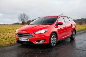 Ford Focus Mk3 1.5 TDCi Titanium 2016