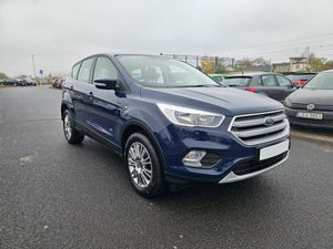 Ford Kuga II 2018