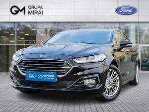 Ford Mondeo Mk5 2021