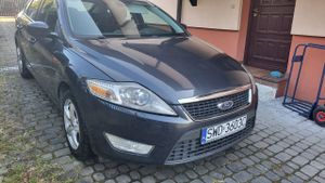 Ford Mondeo Mk4 2.0 Trend 2009
