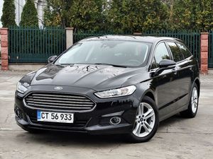Ford Mondeo Mk5 2017
