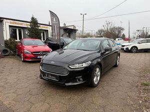 Ford Mondeo Mk5 2018