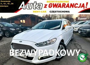 Ford Mondeo Mk5 2018