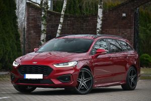 Ford Mondeo Mk5 2.0 EcoBlue Allrad ST-Line 2019