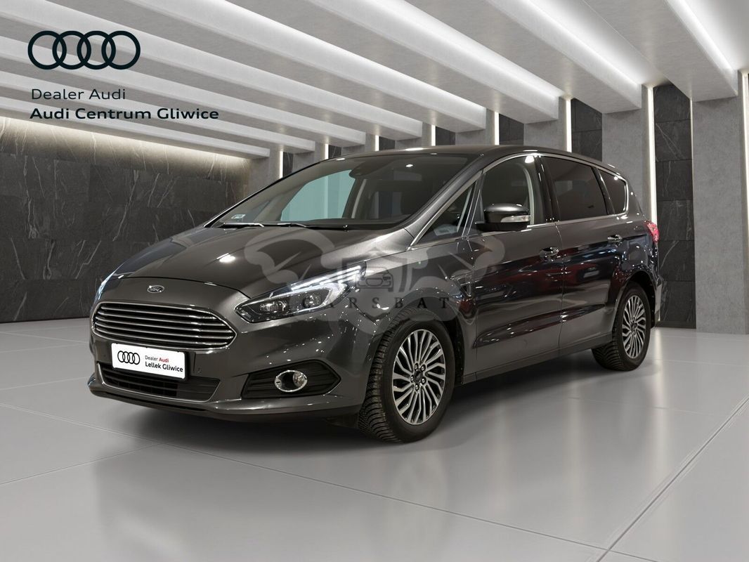 Ford S-Max II 2019