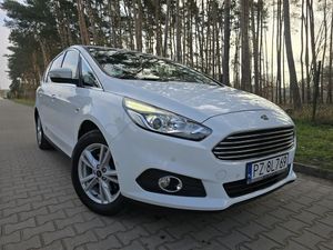 Ford S-Max II 1.5 Eco Boost Start-Stopp Titanium 2018