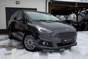 Ford S-Max II 2.0 EcoBlue Titanium 2019
