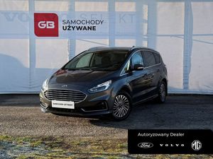Ford S-Max II 2.5 Hybrid Titanium CVT 2022