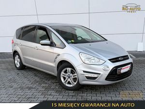 Ford S-Max I 2013