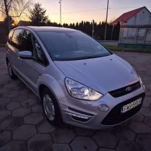 Ford S-Max I 2014