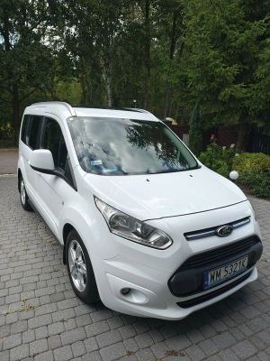 Ford Tourneo Connect II 1.5 TDCi Titanium 2016