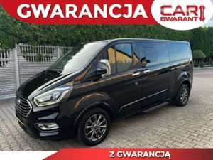 Ford Tourneo Custom 2021